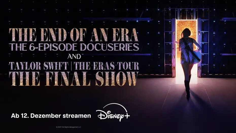 Video for the series The End of an Era — Offizieller Trailer [OmU]