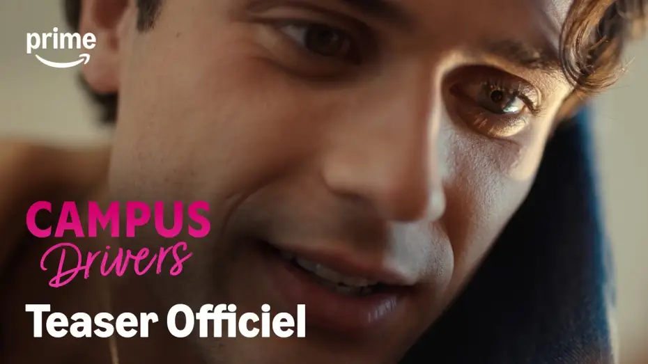 Video for the series Campus Drivers — Campus Drivers - Teaser Officiel | Prime Video (FRENCH)