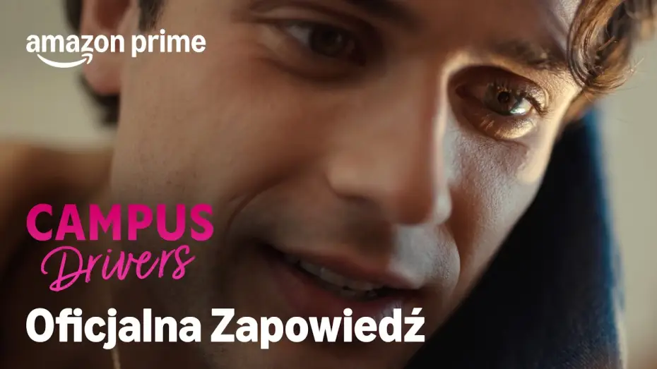 Video for the series Campus Drivers — Campus Drivers | Oficjalna Zapowiedź
