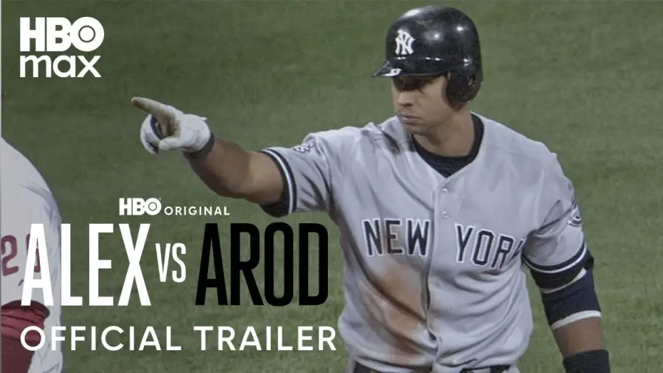 Video for the series Alex vs ARod — Official Trailer
