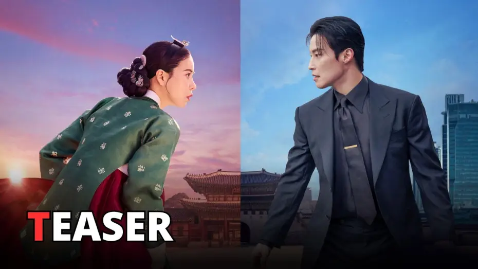 Видео к сериалу My Royal Nemesis — LA MIA NOBILE NEMICA (2026) | Teaser trailer italiano della serie k-drama | NETFLIX