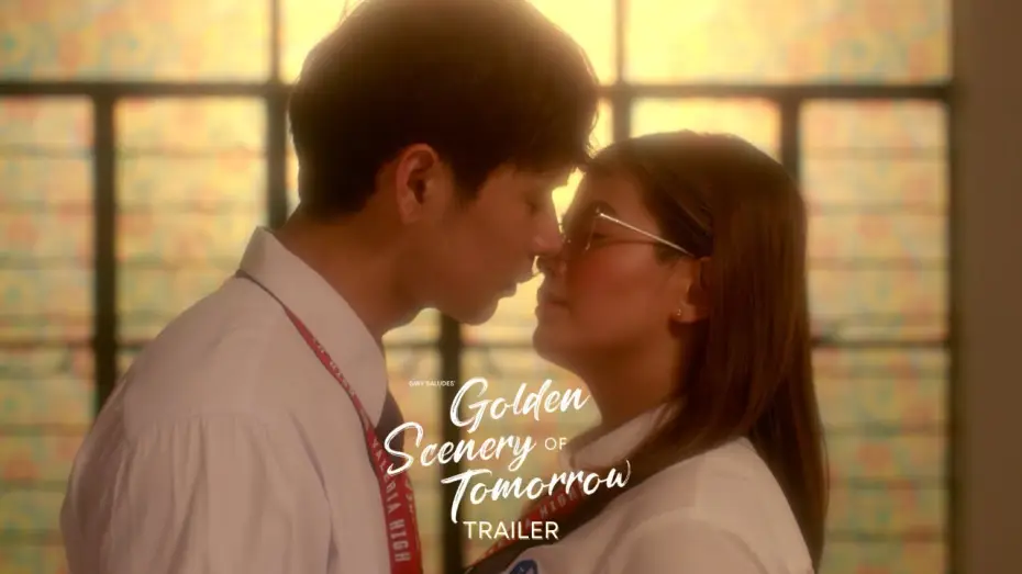 Video for the series Golden Scenery of Tomorrow — GOLDEN SCENERY OF TOMORROW | OFFICIAL TRAILER | Studio Viva