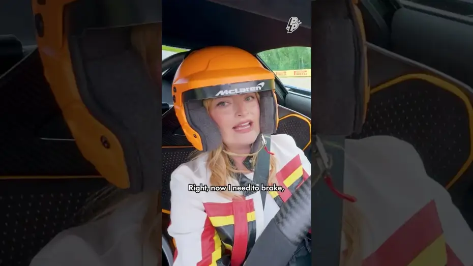 Video for the series Passenger Princess — I can’t drive, so I thought I’d get @Formula1 drivers to teach me ! 🏎️
