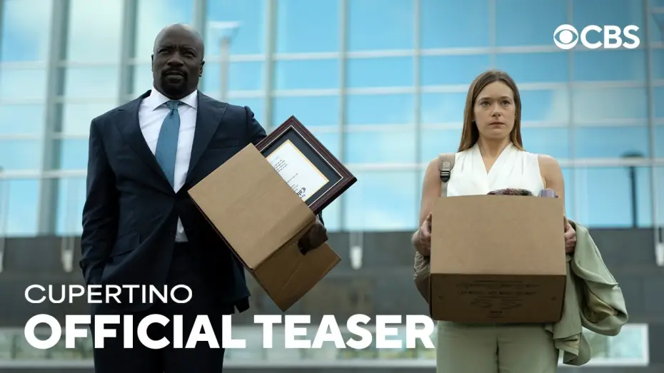 Video for the series Cupertino — Official Teaser Trailer