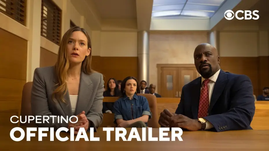 Video for the series Cupertino — Official Trailer