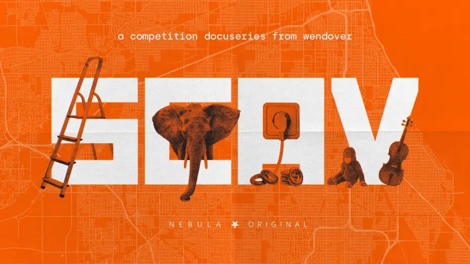 Video for the series Scav — Scav — Official Trailer