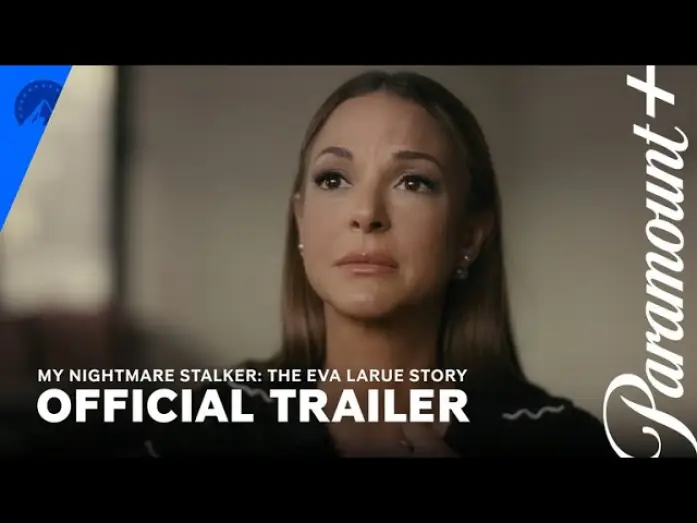 Video for the series My Nightmare Stalker: The Eva LaRue Story — Official Trailer