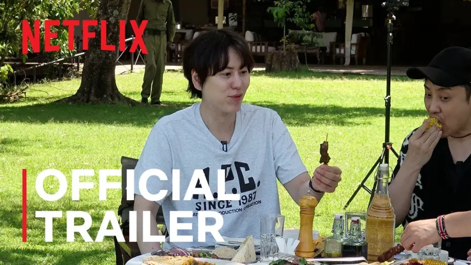 Video for the series Three Idiots in Kenya — Official Trailer [ENG SUB]