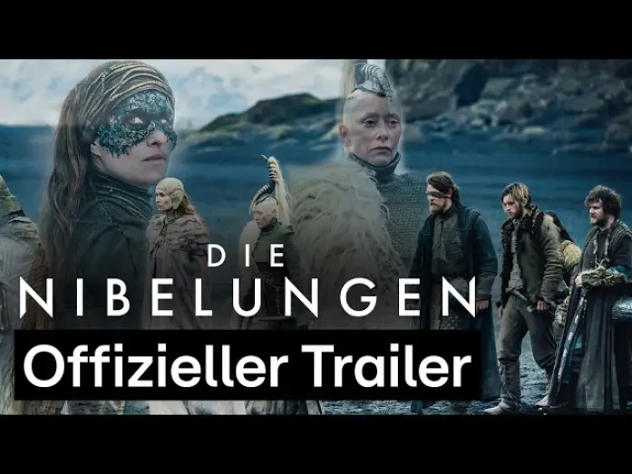 Video for the series War of the Kingdoms — Trailer | Die Nibelungen - Kampf der Königreiche | RTL+