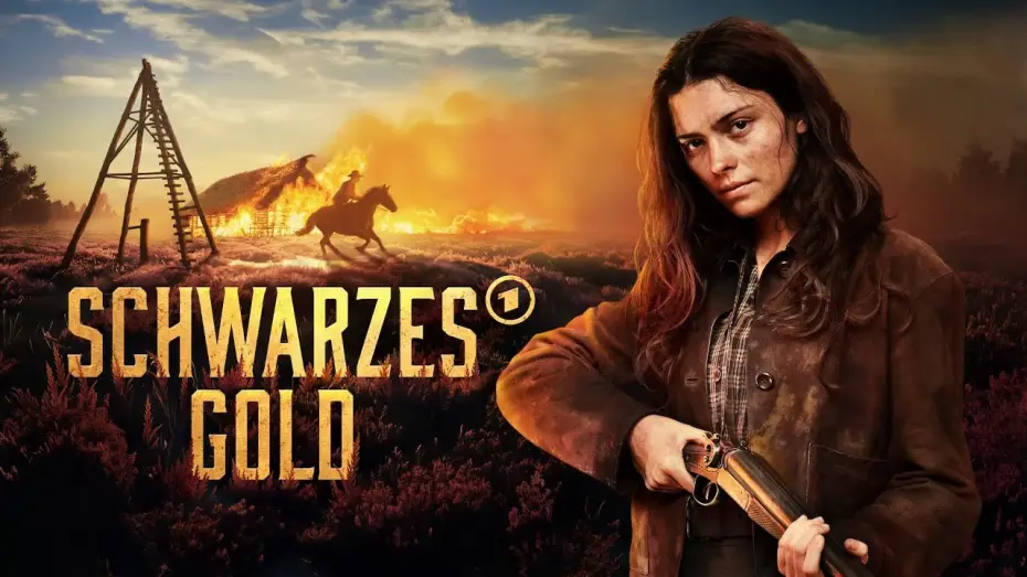 Video for the series Black Gold — Schwarzes Gold - Trailer (Cinematic Version)