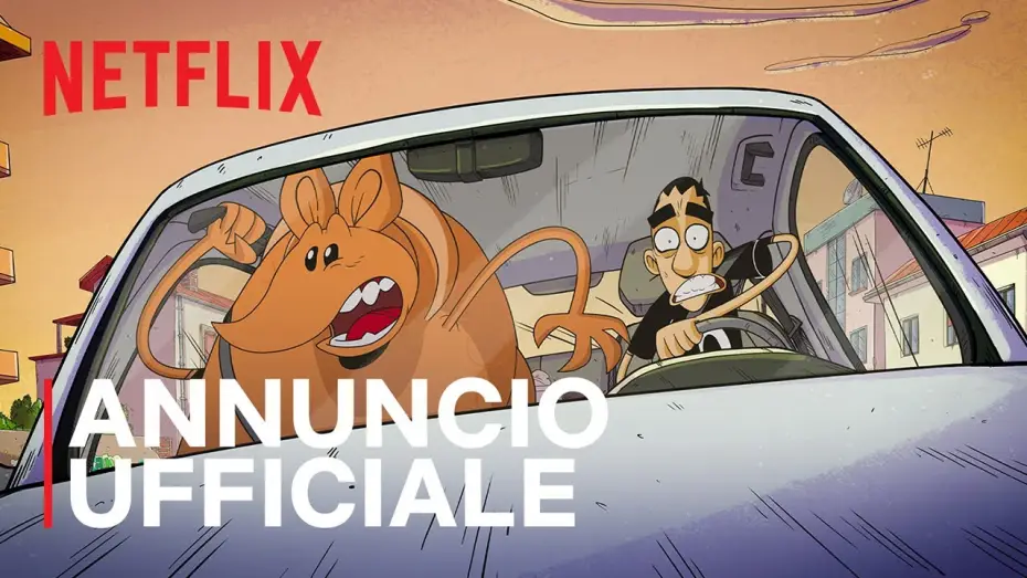 Video for the series My 2 Cents — Due Spicci | Annuncio ufficiale | Netflix Italia
