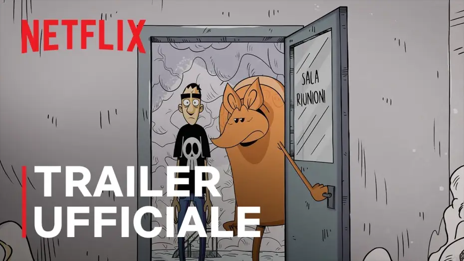 Video for the series My 2 Cents — Due Spicci | Trailer ufficiale | Netflix Italia