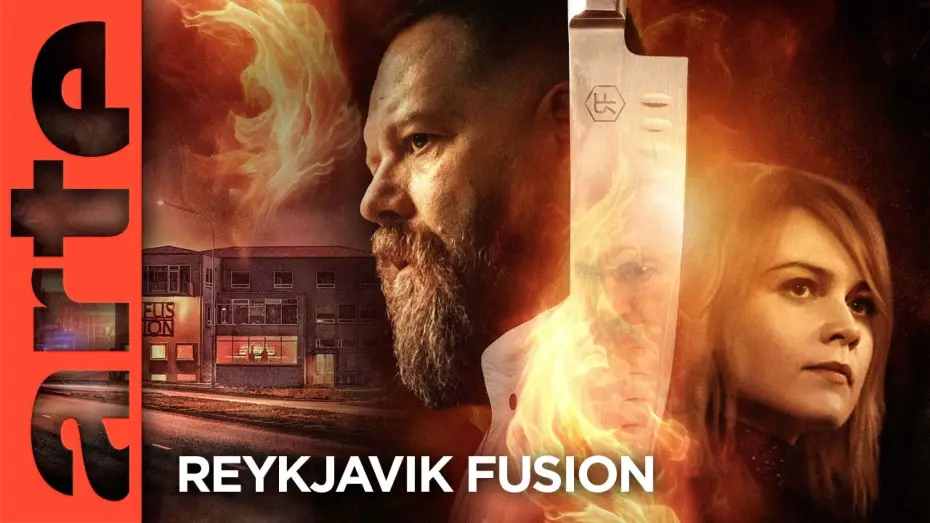 Video for the series Reykjavík Fusion — Reykjavik Fusion | Série Fiction | ARTE
