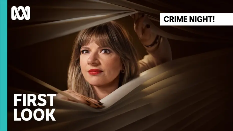 Video for the series Crime Night! — First Look | Crime Night! | ABC iview