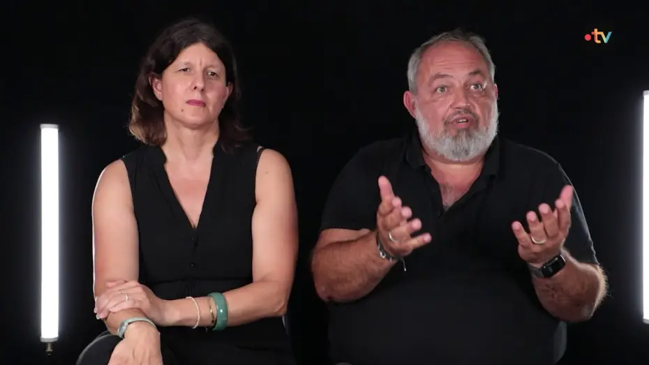 Video for the series Les Évaporés — [Interview] Les Évaporés : Hélène Duchateau et Mathieu Gleizes, scénaristes