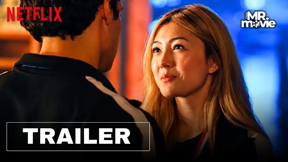 Video for the series Crew Girl — CREW GIRL Trailer Ufficiale Italiano (2026) Miku Martineau, Sam Braun | Netflix