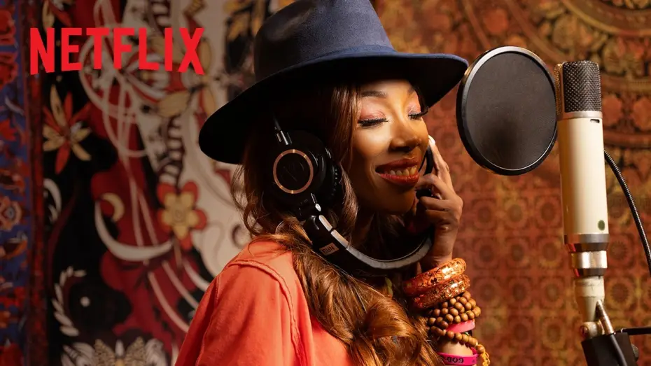 Video for the series A Different World — Brandy Theme Song