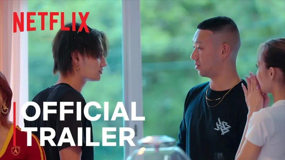 Video for the series Badly in Love — Official Trailer [ENG SUB]