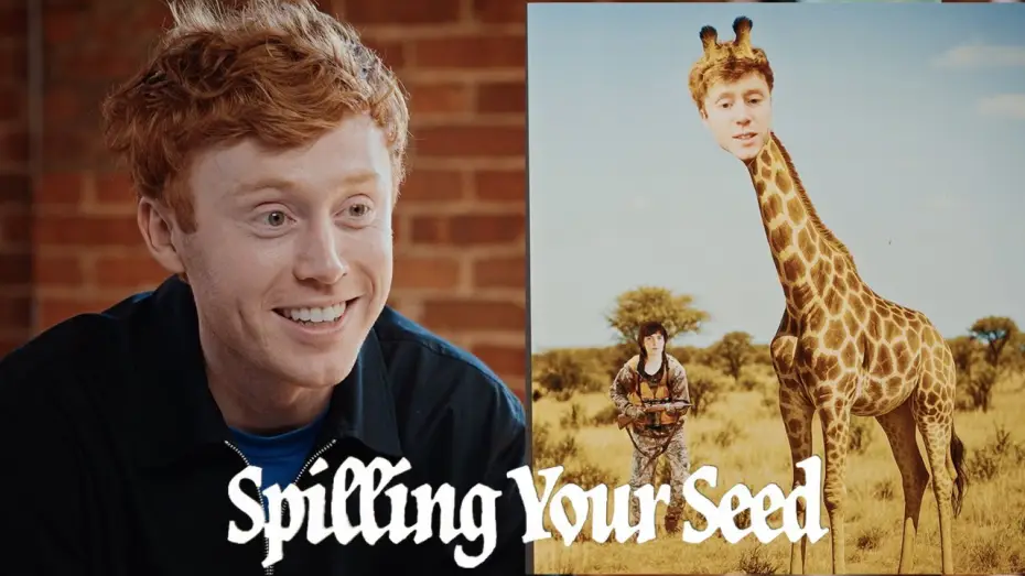 Video for the series Spilling Your Seed — Ben Marshall Has Giraffe DNA | Spilling Your Seed
