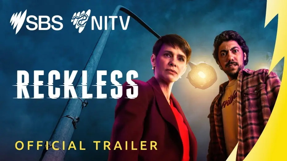 Video for the series Reckless — Trailer