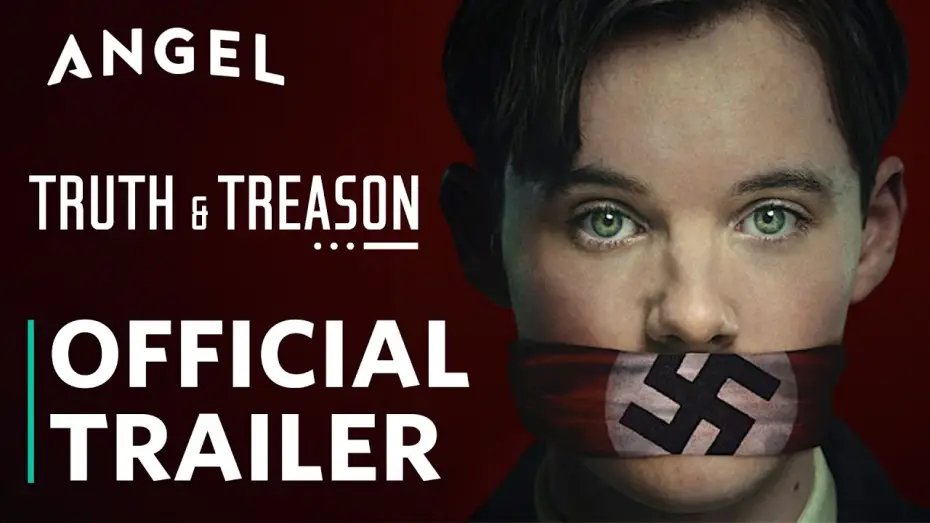Video for the series Truth & Treason — Truth & Treason | Official Trailer | In Theaters Oct 17 | Angel