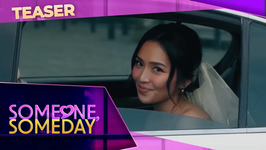 Video for the series Someone, Someday — Someone, Someday | Official Teaser
