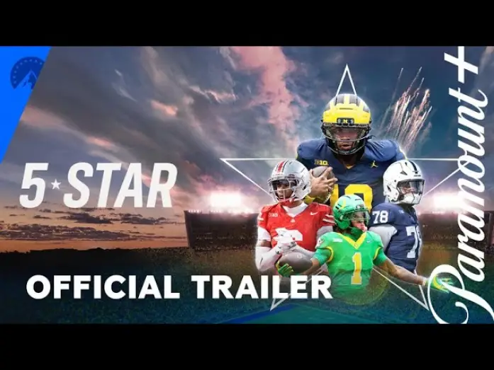 Video for the series 5-Star — Official Trailer
