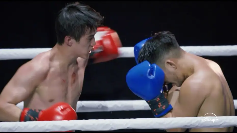 Video for the series I AM BOXER — Trailer [Subtitled]