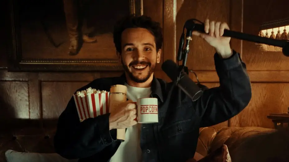 Video for the series Popcorn — POPCORN REVIENT LE 9 SEPTEMBRE !