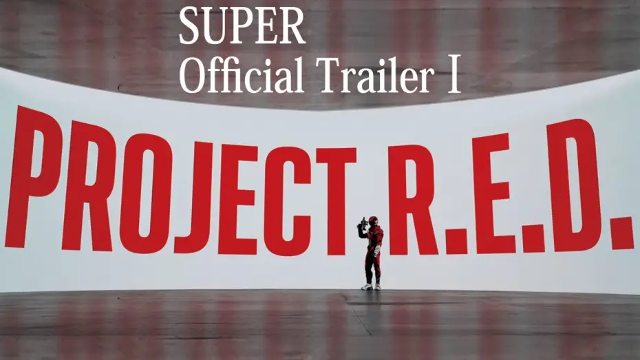 Video for the series PROJECT R.E.D. — SUPER SPACE SHERIFF GAVAN INFINITY SUPER Official Trailer 1