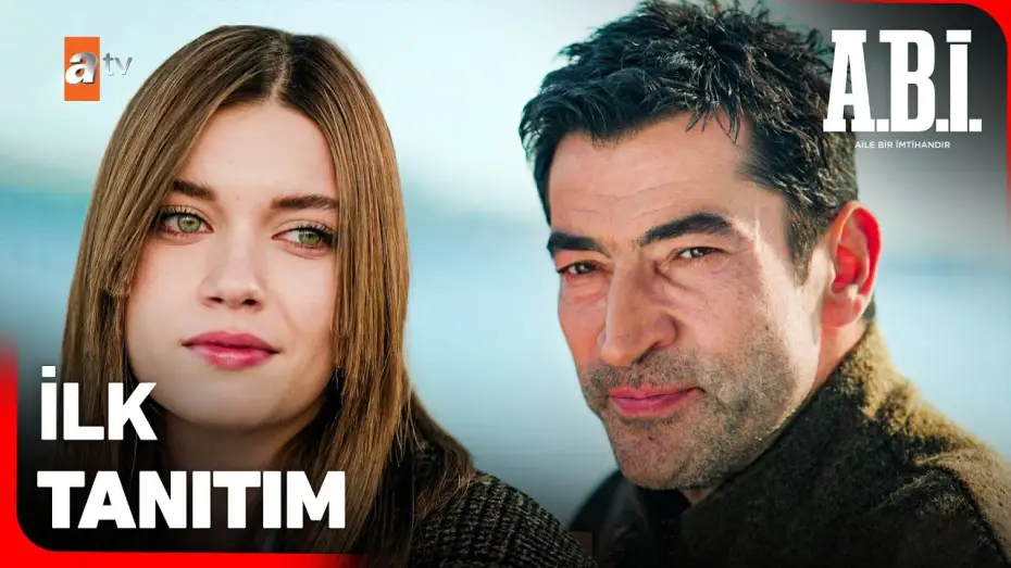 Video for the series A.B.I.: A Broken Inheritance — A.B.İ. İlk Tanıtım  @atvturkiye