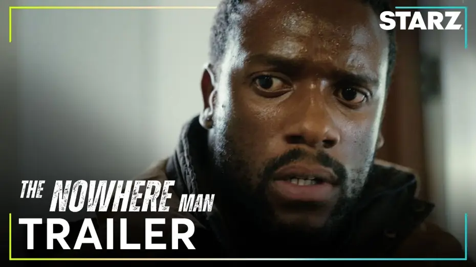 Video for the series The Nowhere Man — Official STARZ Trailer
