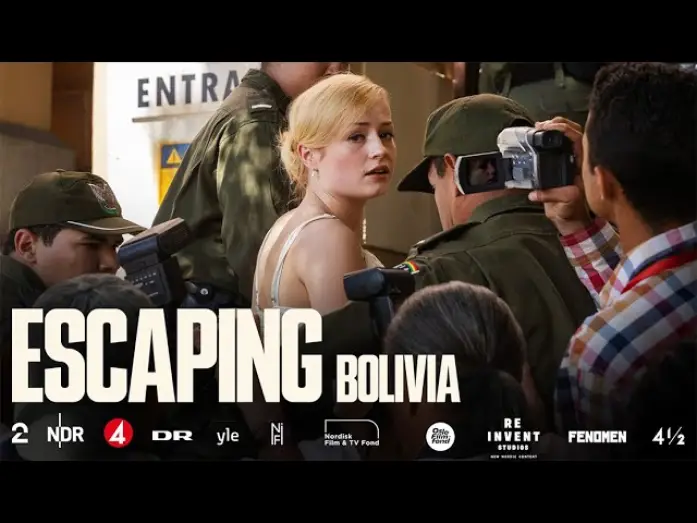 Video for the series Escaping Bolivia — Escaping Bolivia official trailer