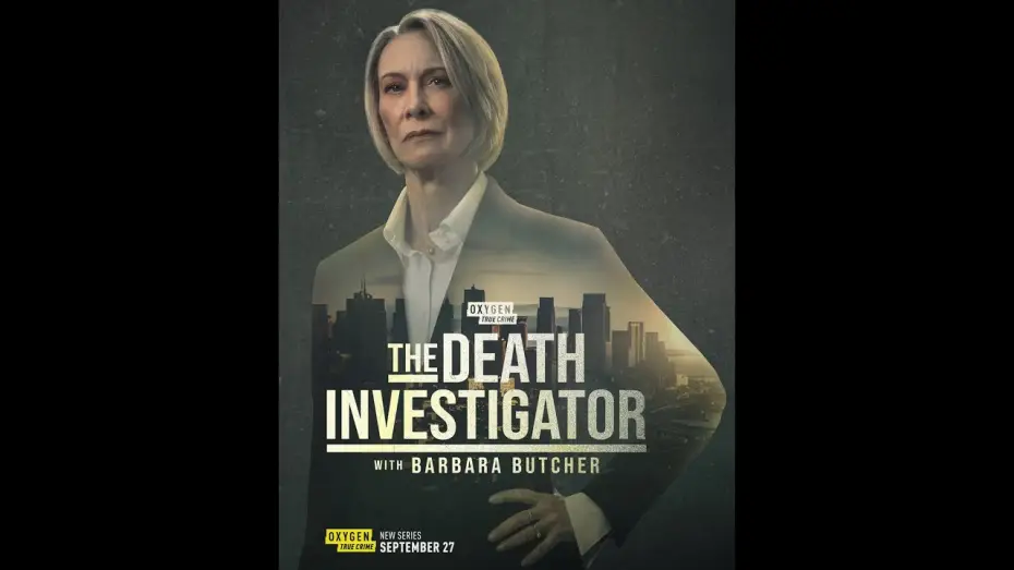 Video for the series The Death Investigator with Barbara Butcher — The Death Investigator with Barbara Butcher