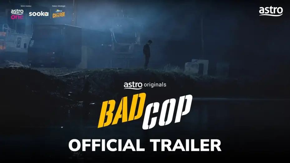 Video for the series Bad Cop — ASTRO ORIGINALS BAD COP - OFFICIAL TRAILER