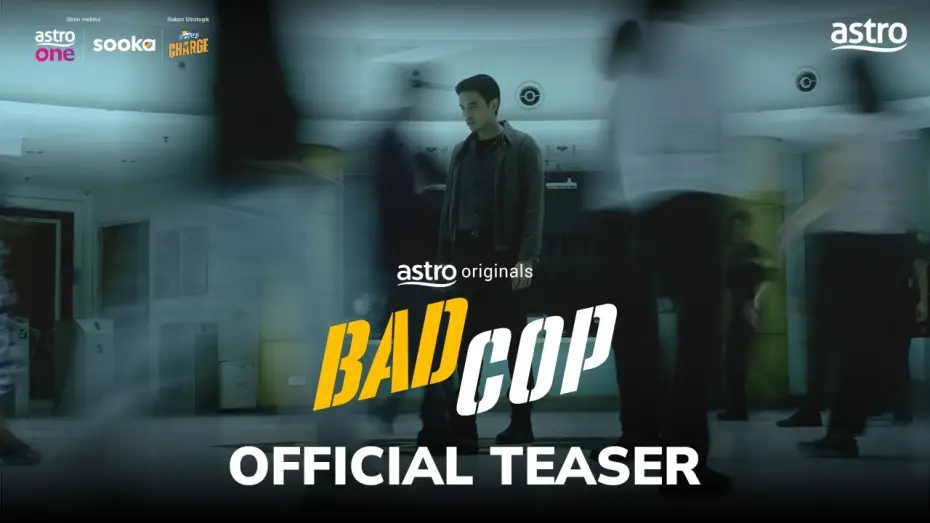 Video for the series Bad Cop — ASTRO ORIGINALS BAD COP - OFFICIAL TEASER