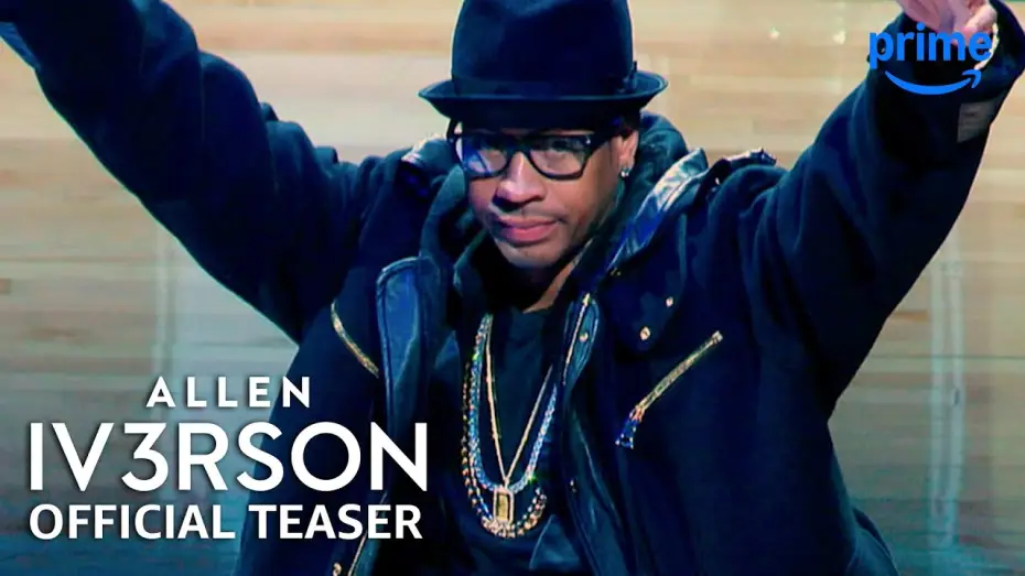 Video for the series Allen Iv3rson — Official Teaser