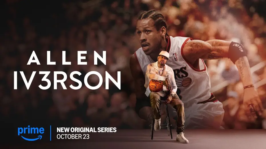 Video for the series Allen Iv3rson — Official Trailer