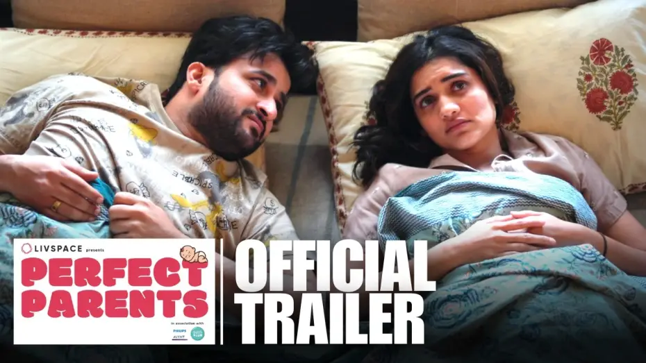 Video for the series Perfect Parents — Season 1 — Perfect Parents | Official Trailer | 2025 Hindi Family Web Series | Hruta Durgule Veer Rajwant Singh
