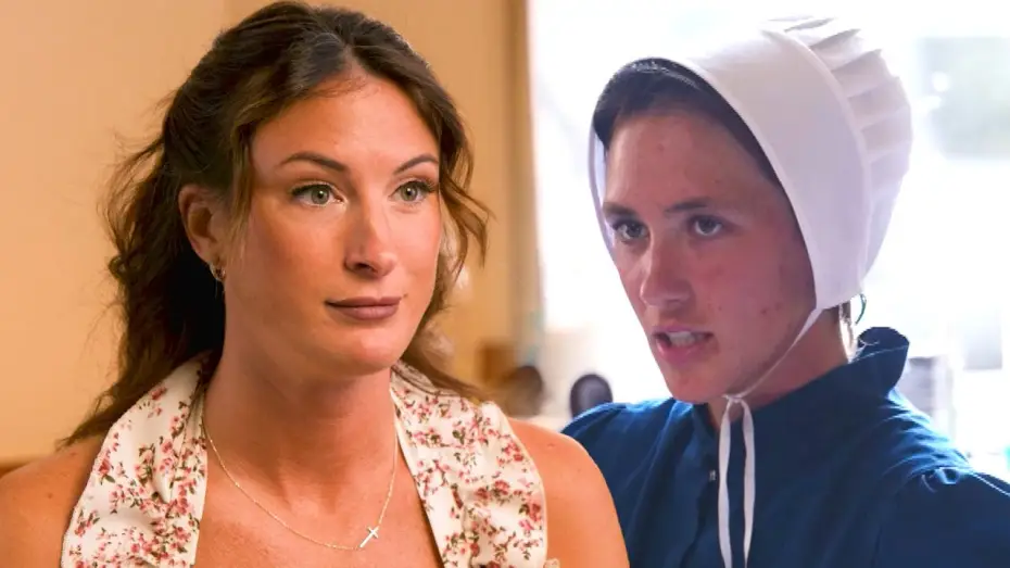 Video for the series Suddenly Amish — Suddenly Amish | Official Trailer (TLC 2026)