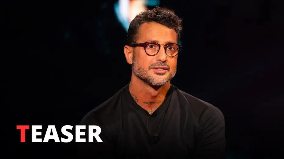 Video for the series Paparazzi King — FABRIZIO CORONA: I AM NEWS (2026) | Teaser trailer for the Netflix docuseries