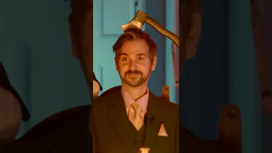 Video for the series Blood on the Clocktower — We're finally playing Blood on the Clocktower IRL!