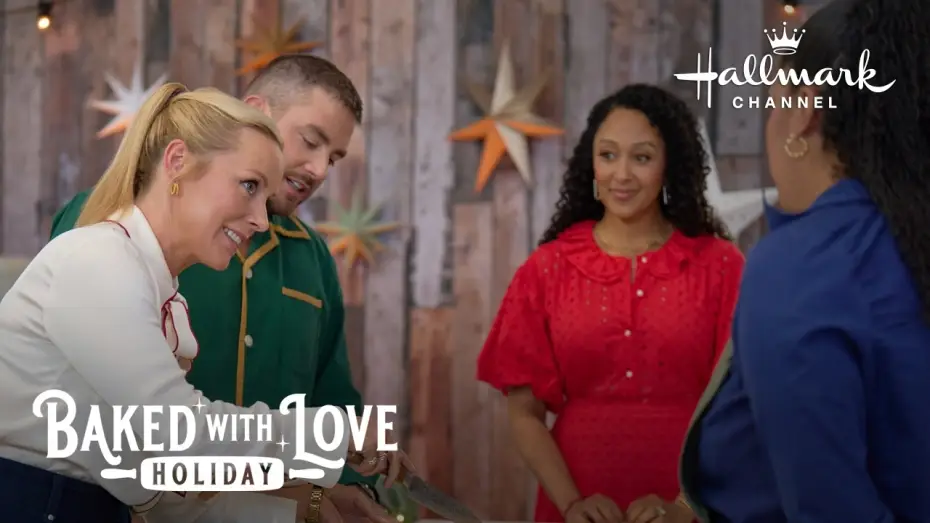 Video for the series Baked With Love: Holiday — Preview