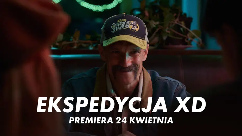 Video for the series Expedition XD — EKSPEDYCJA XD | Premiera 24 kwietnia w CANAL+