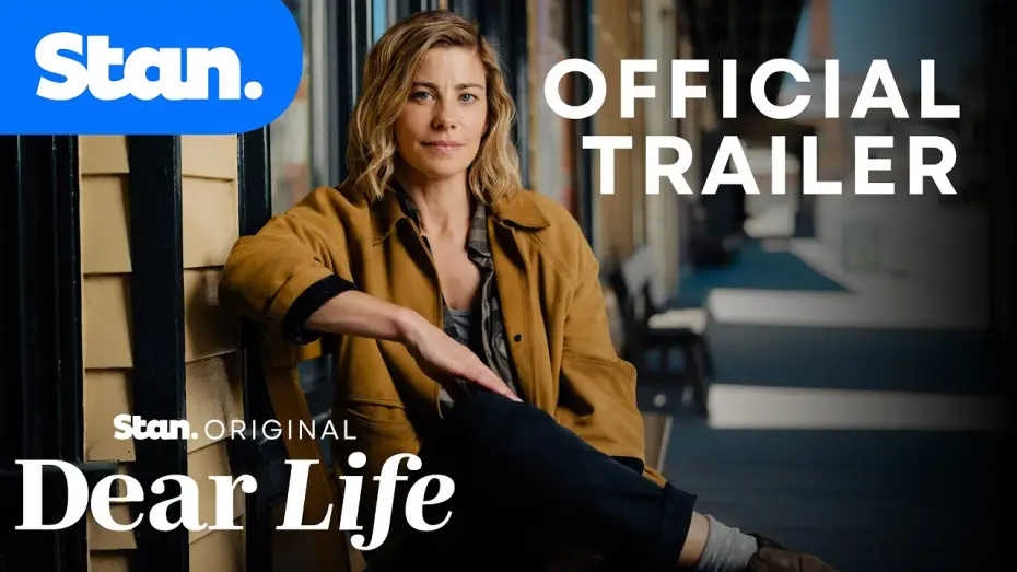 Video for the series Dear Life — Dear Life | Official Trailer | A Stan Original Series.