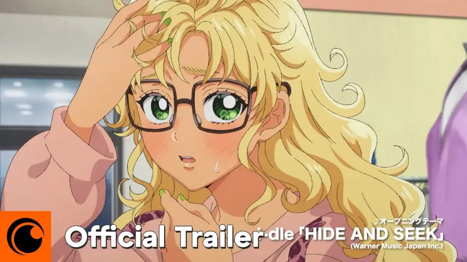 Video for the series Gals Can't Be Kind to Otaku!? — Official Trailer [Subtitled]