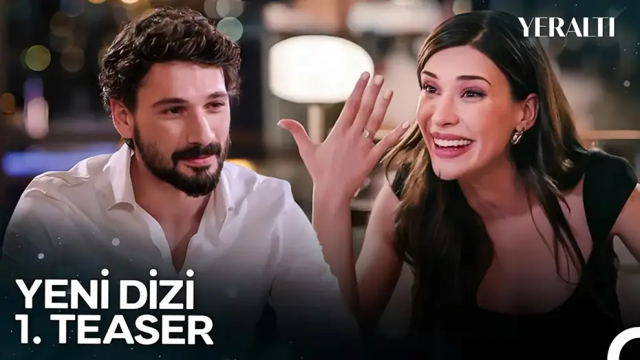 Video for the series Underground — Yeraltı 1. Teaser | Yakında!