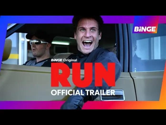 Video for the series Run — Trailer