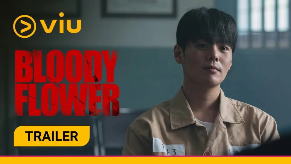 Video for the series Bloody Flower — Trailer [Subtitled]