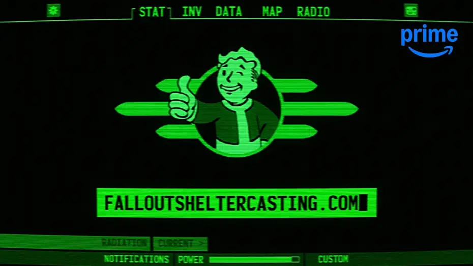 Video for the series Fallout Shelter — Announcement